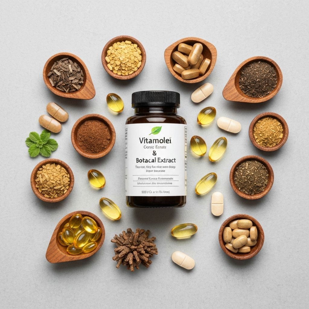 Inhaltsstoffe und Zusammensetzung