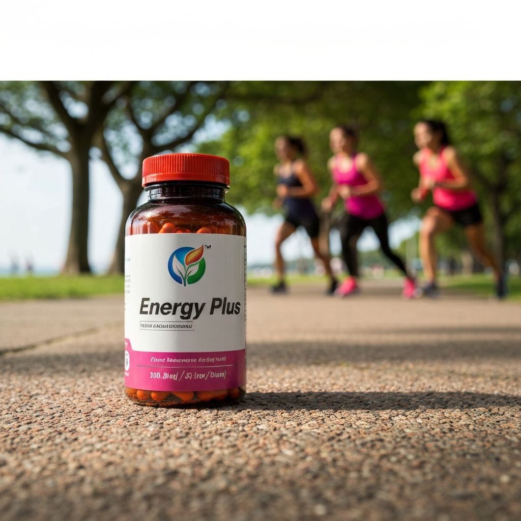Energy Plus Nahrungsergänzung
