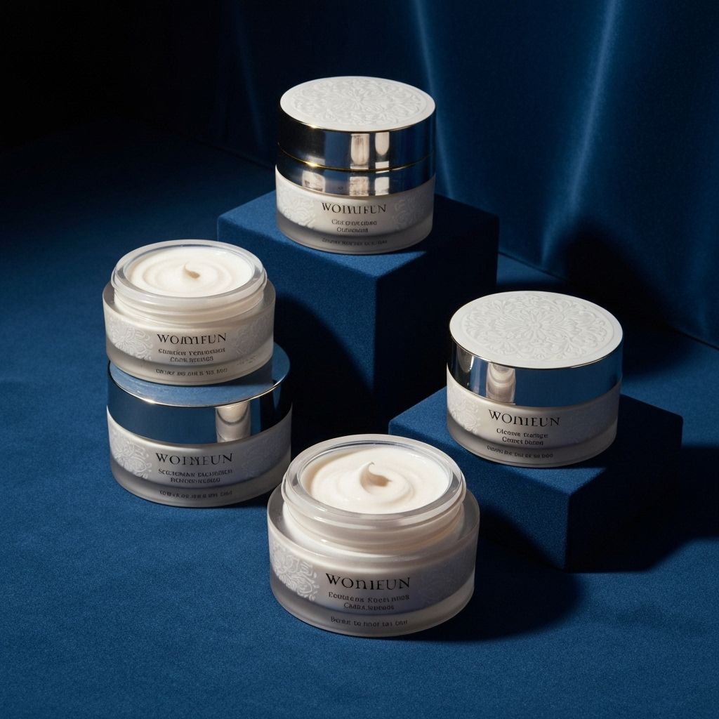 Hautpflege-Routine für Frauen